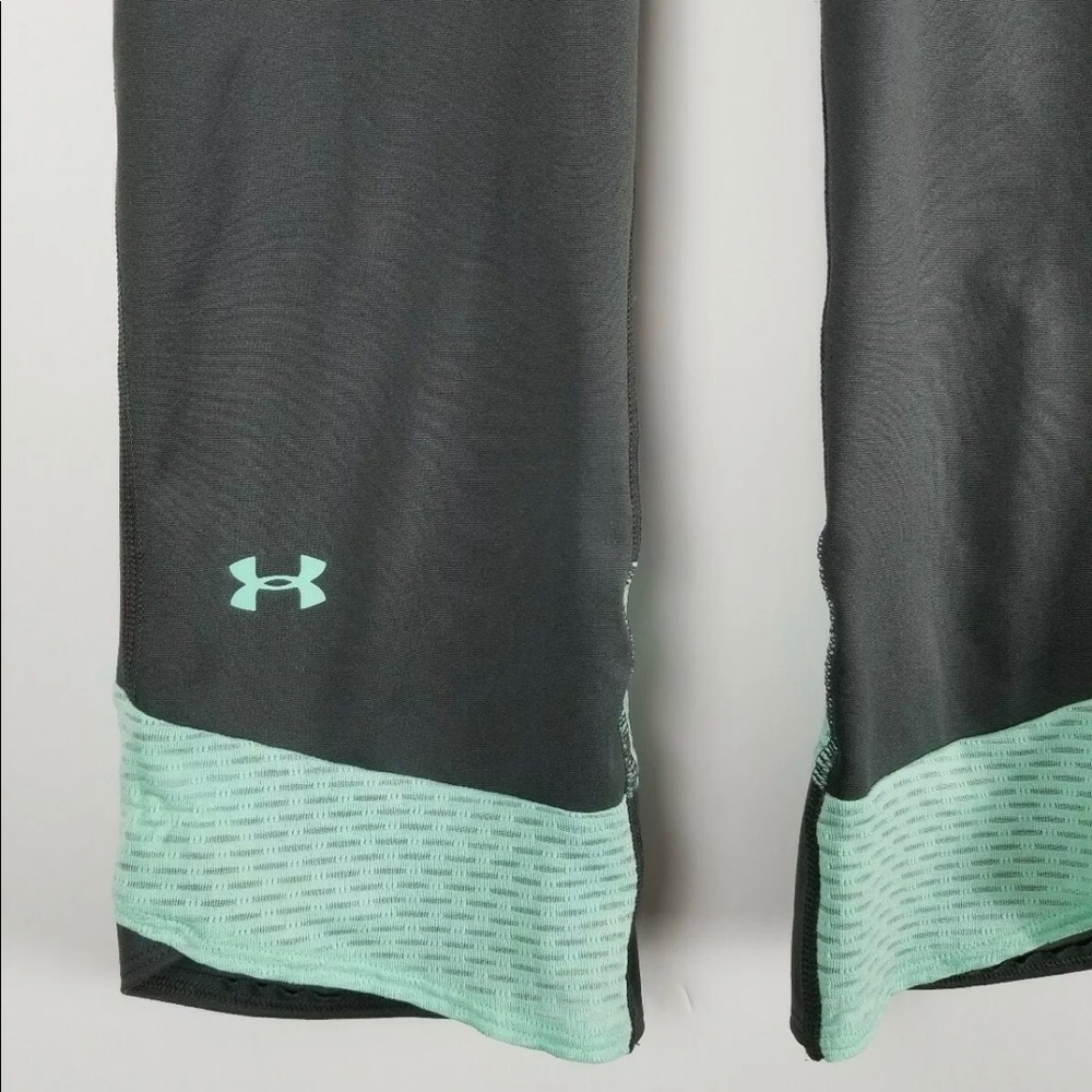 Under Armour Heatgear Compression Capri